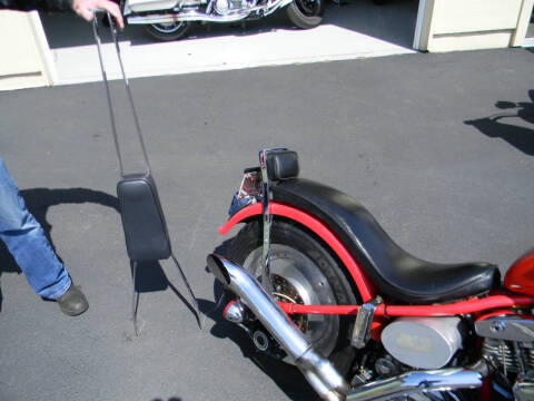 1953 Harley-Davidson FLE