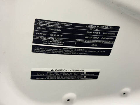 2017 Infiniti Q60 3.0T Premium