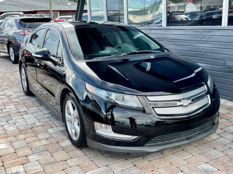 2013 Chevrolet Volt