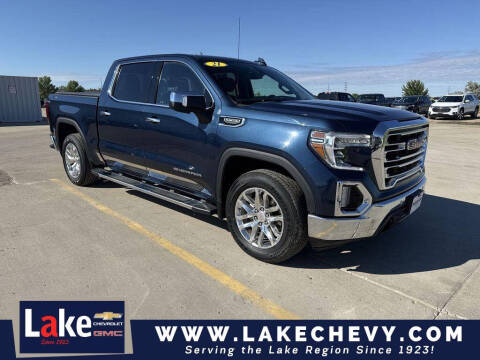 2021 GMC Sierra 1500