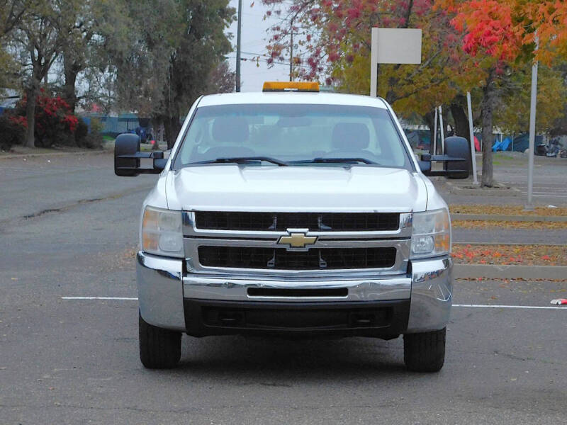 2010 Chevrolet Silverado 2500HD Work Truck