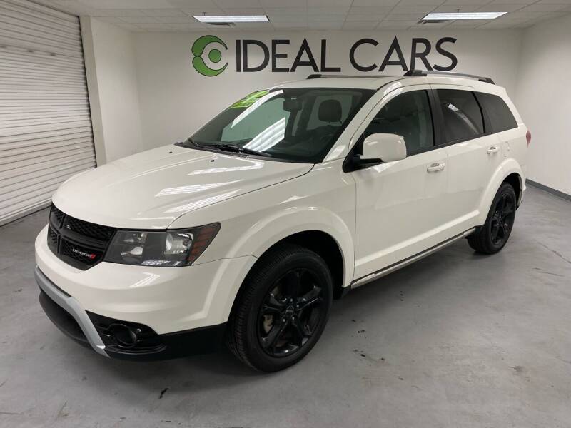 2017 Dodge Journey for sale at Ideal Cars Broadway in Mesa AZ