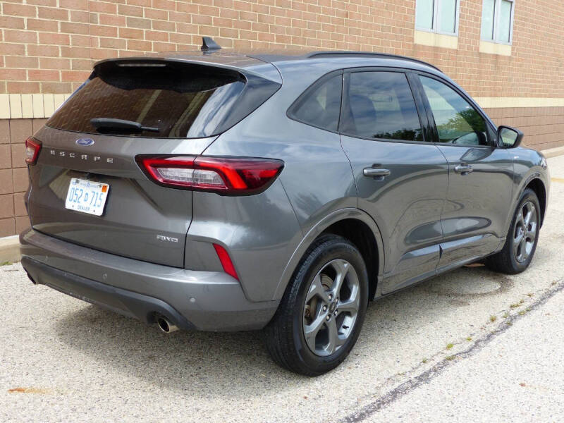 2023 Ford Escape ST-Line