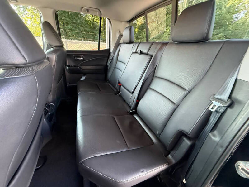 2019 Honda Ridgeline RTL