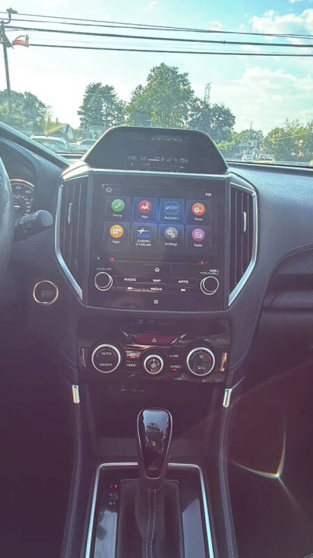 2020 Subaru Forester Touring