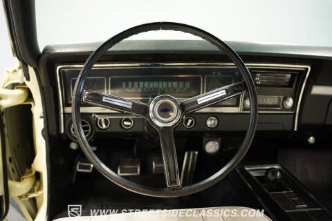 1968 Chevrolet Impala