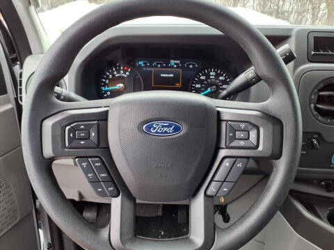 2026 Ford E-Series