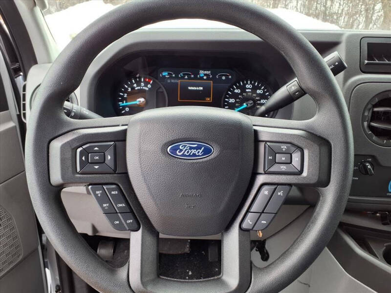 2026 Ford E-Series