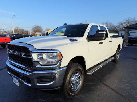 2024 RAM 2500 Tradesman