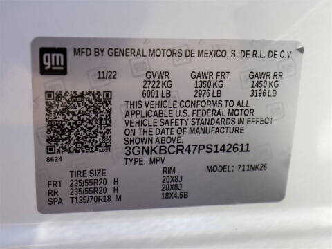 2023 Chevrolet Blazer LT