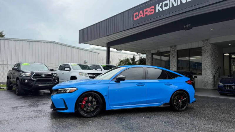 2023 Honda Civic Type R
