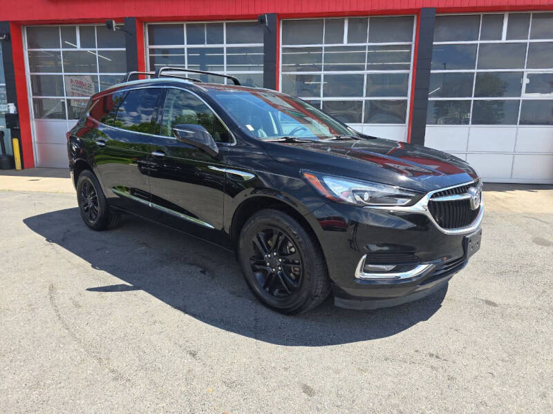 2019 Buick Enclave Essence