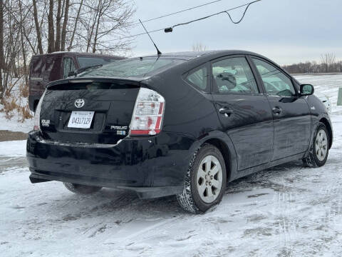 2008 Toyota Prius Touring