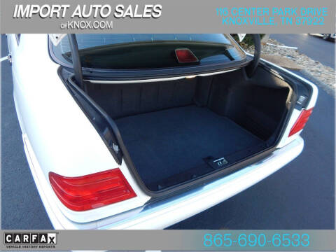 1998 Mercedes-Benz E-Class E 320