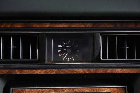 1984 Chevrolet Caprice Classic