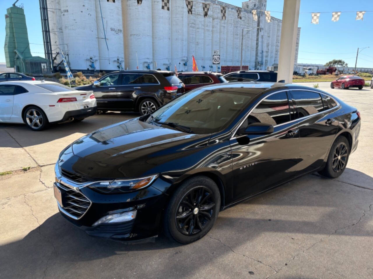 2020 Chevrolet Malibu for sale at Kansas Auto Sales in Ulysses, KS