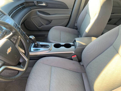 2013 Chevrolet Malibu LS