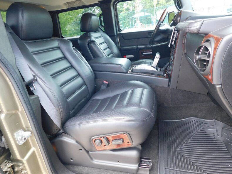 2005 HUMMER H2 SUT