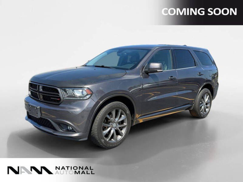 2017 Dodge Durango GT