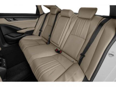 2021 Honda Accord Hybrid EX-L