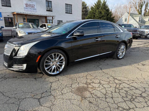 2013 Cadillac XTS Platinum Collection