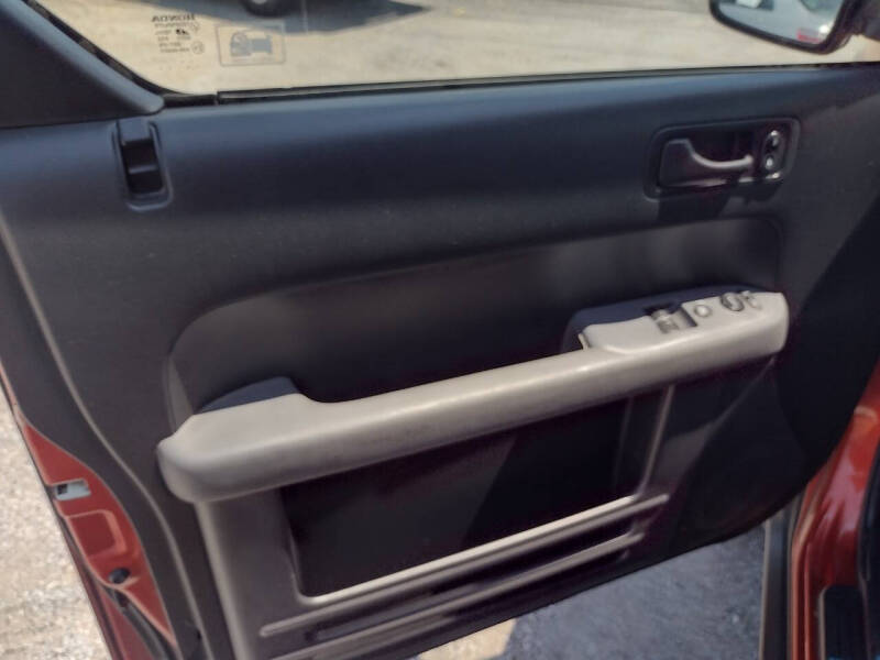2003 Honda Element EX
