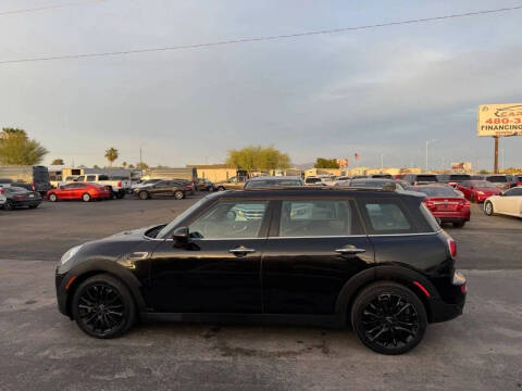 2017 MINI Clubman Cooper