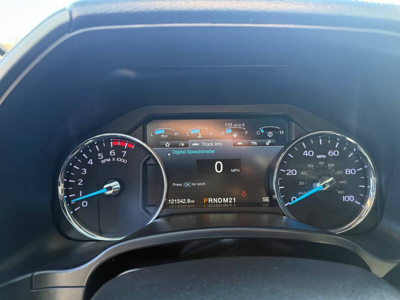 2018 Ford F-250 Super Duty Platinum