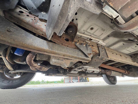 2004 Ford Excursion Eddie Bauer