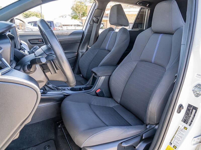 2023 Toyota Corolla Cross Hybrid