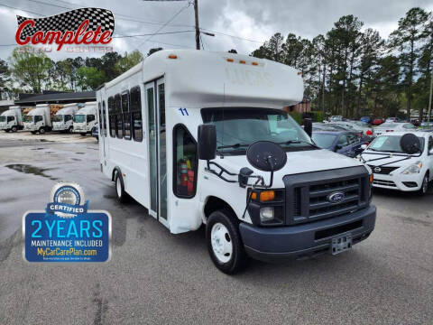 2016 Ford E-Series for sale at Complete Auto Center , Inc in Raleigh NC