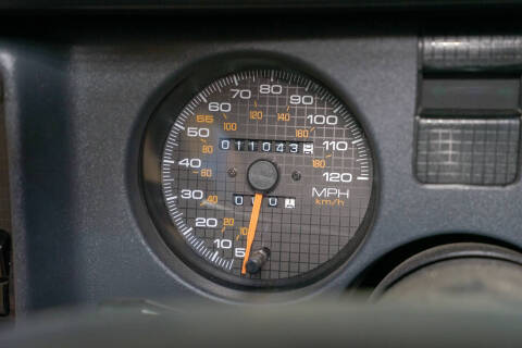 1992 Pontiac Firebird Formula