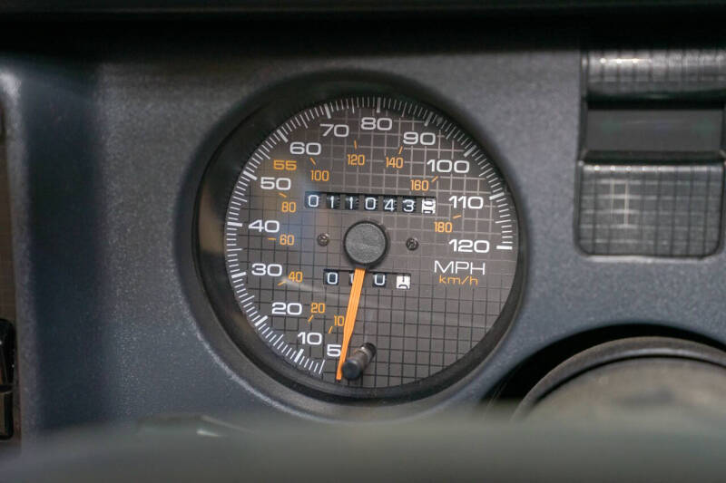 1992 Pontiac Firebird Formula