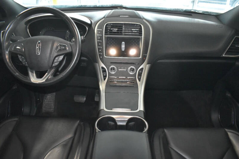 2016 Lincoln MKX Premiere