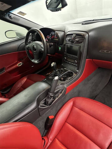 2012 Chevrolet Corvette Z16 Grand Sport