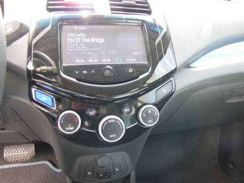 2015 Chevrolet Spark EV 1LT