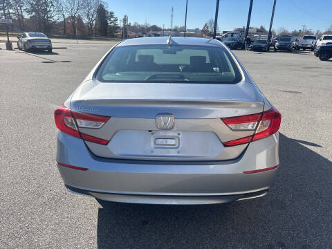 2022 Honda Accord LX