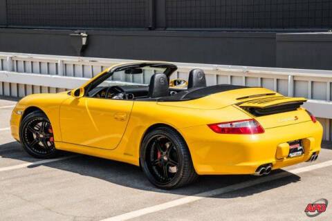 2006 Porsche 911 Carrera S