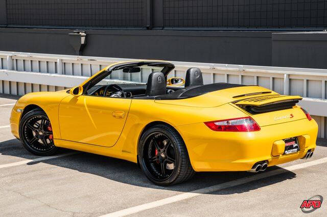 2006 Porsche 911 Carrera S