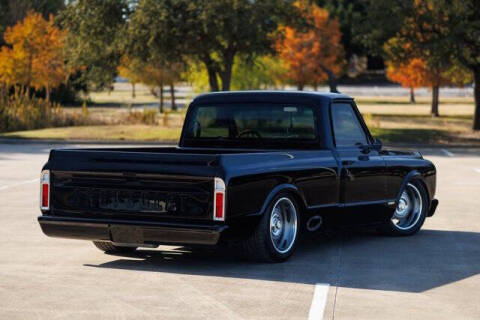 1970 Chevrolet C10