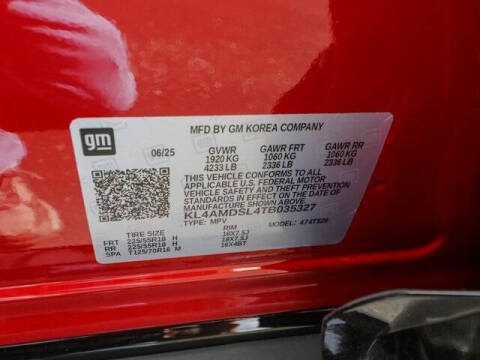 2026 Buick Encore GX Sport Touring