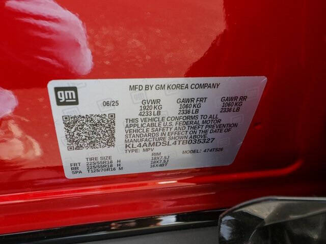 2026 Buick Encore GX Sport Touring