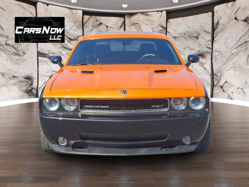 2008 Dodge Challenger SRT8