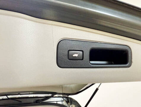 2012 Honda Odyssey Touring