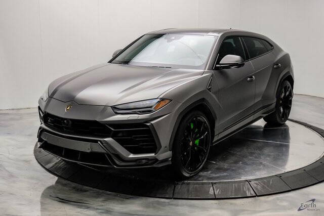 2022 Lamborghini Urus