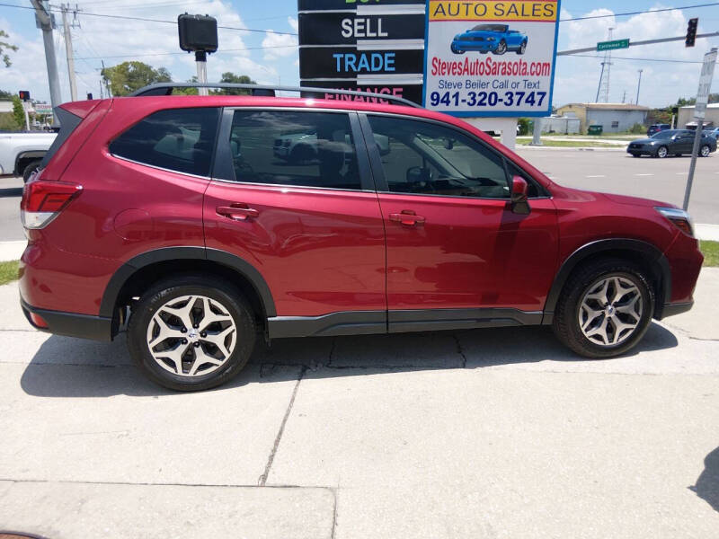 2020 Subaru Forester Premium