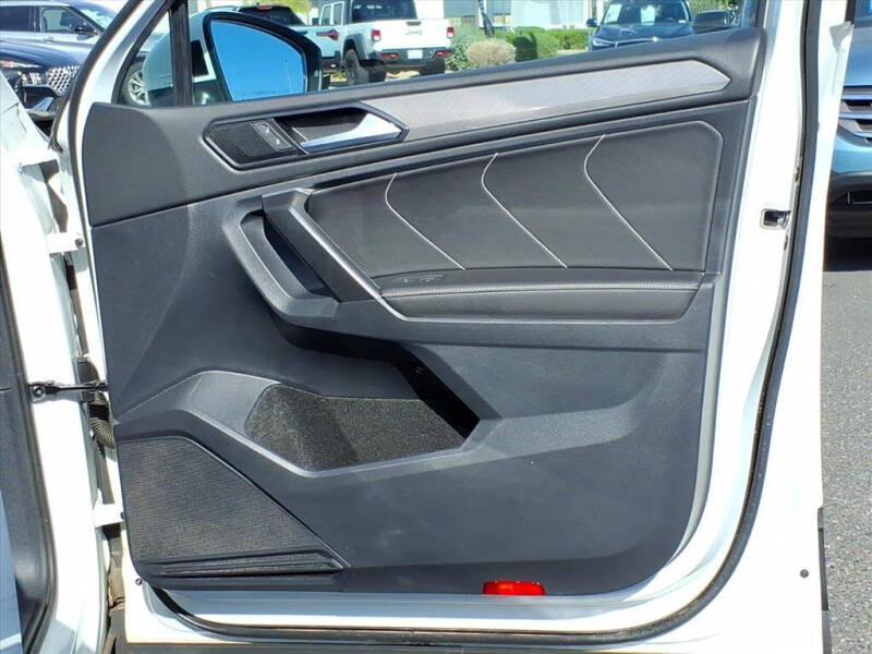 2024 Volkswagen Tiguan SE 4Motion