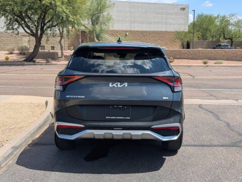 2023 Kia Sportage LX