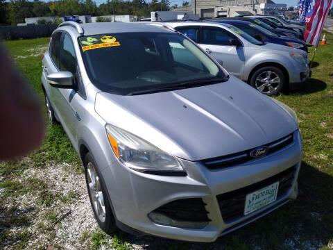 2014 Ford Escape Titanium