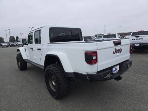 2020 Jeep Gladiator Rubicon